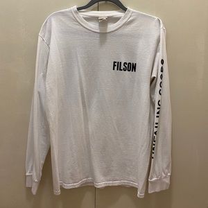 Filson Outfitters Long Sleeve Men’s T-Shirt
